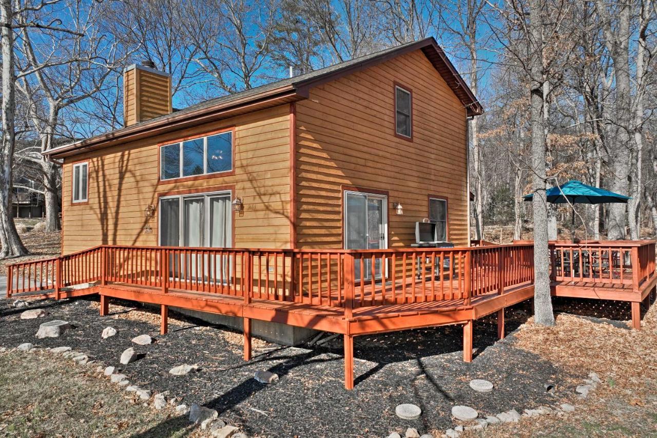 Massanutten Resort Cabin Walk To Amenities McGaheysville Exterior photo