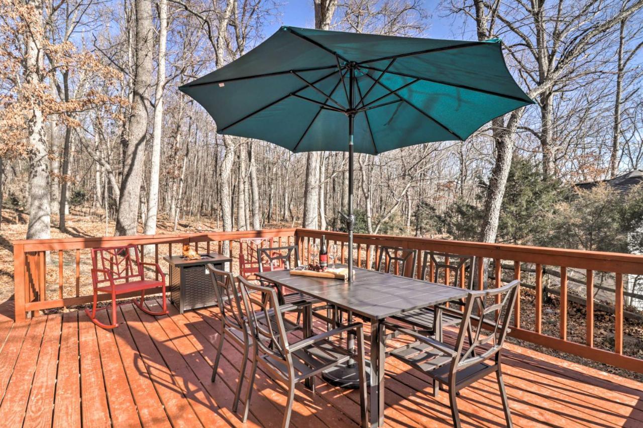 Massanutten Resort Cabin Walk To Amenities McGaheysville Exterior photo