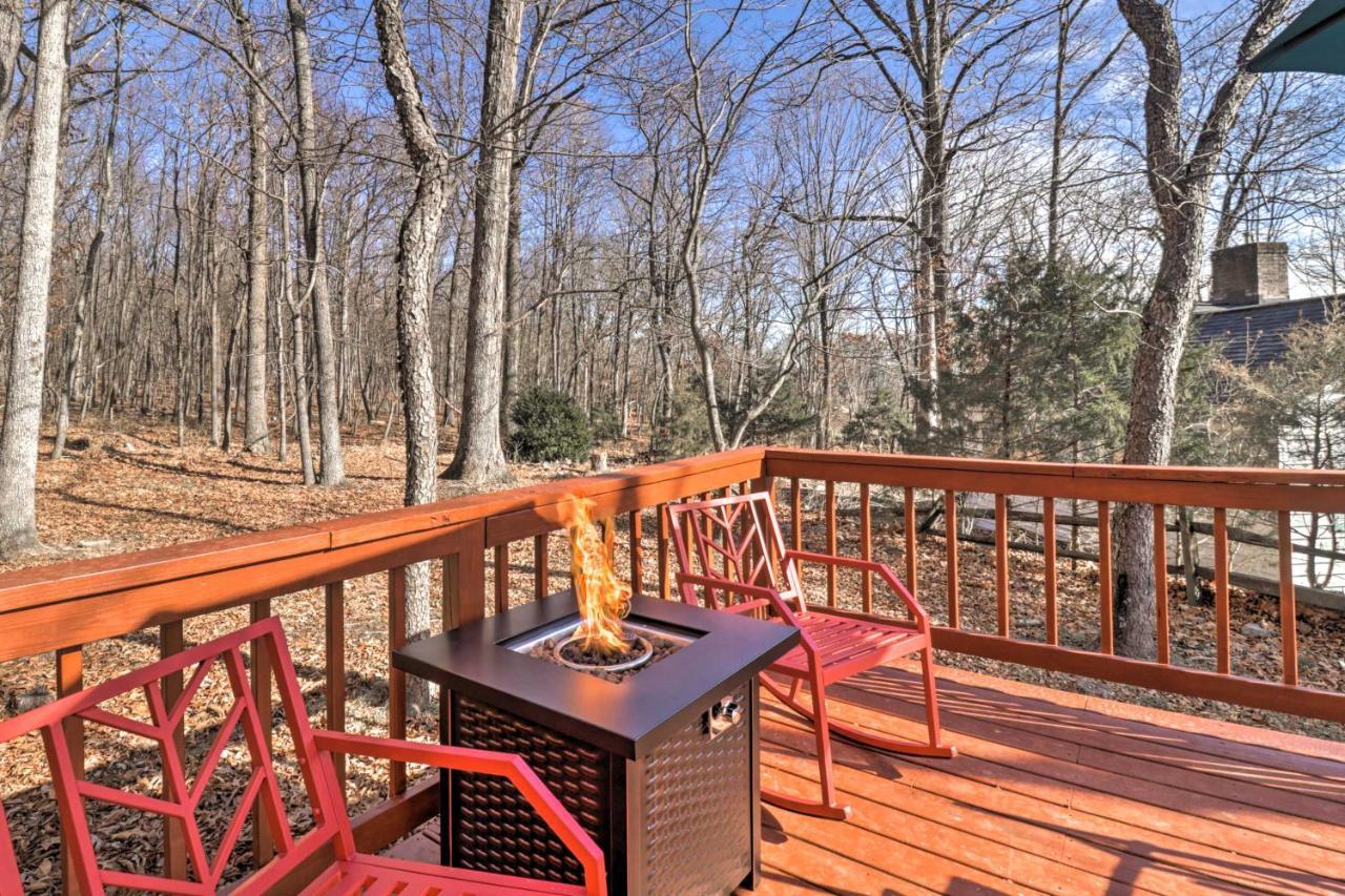 Massanutten Resort Cabin Walk To Amenities McGaheysville Exterior photo