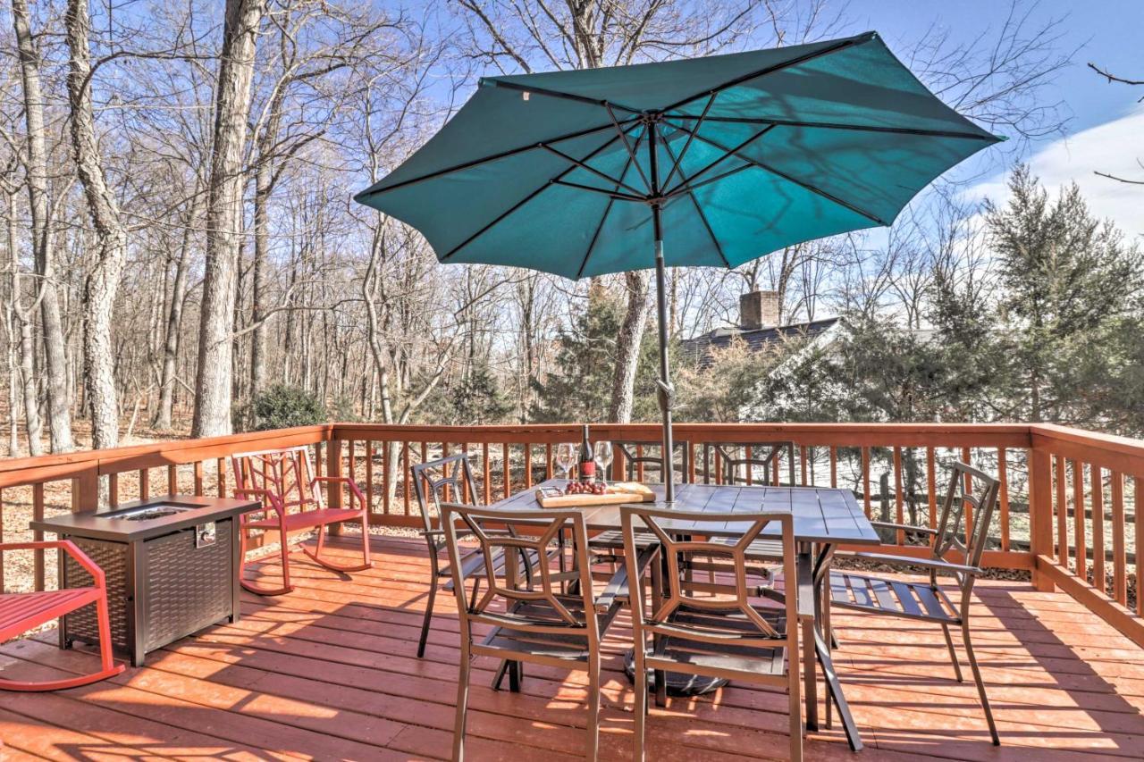 Massanutten Resort Cabin Walk To Amenities McGaheysville Exterior photo